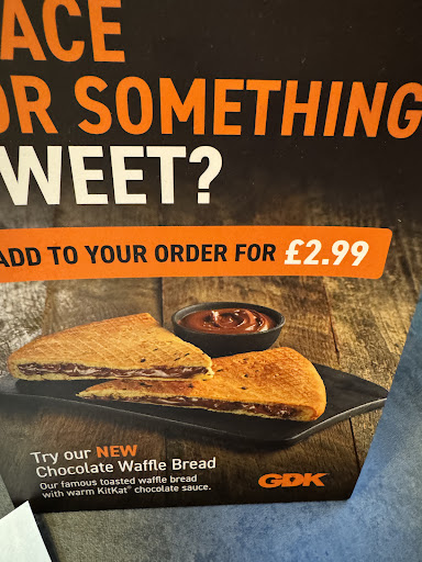 Photo of German Doner Kebab (GDK) - 27, Hempstead Valley Shopping Centre, Hempstead, Gillingham ME7 3PD