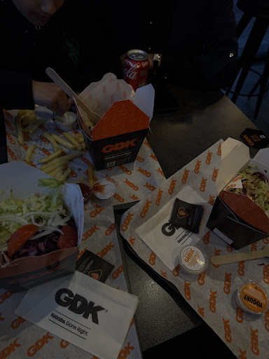 Photo of German Doner Kebab (GDK) - 27, Hempstead Valley Shopping Centre, Hempstead, Gillingham ME7 3PD