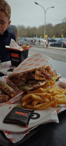Photo of German Doner Kebab (GDK) - 27, Hempstead Valley Shopping Centre, Hempstead, Gillingham ME7 3PD