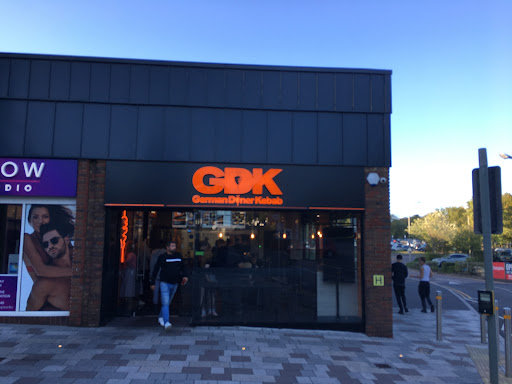 Photo of German Doner Kebab (GDK) - 27, Hempstead Valley Shopping Centre, Hempstead, Gillingham ME7 3PD
