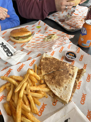 Photo of German Doner Kebab (GDK) - 27, Hempstead Valley Shopping Centre, Hempstead, Gillingham ME7 3PD