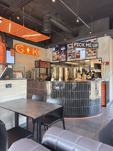 Photo of German Doner Kebab (GDK) - 27, Hempstead Valley Shopping Centre, Hempstead, Gillingham ME7 3PD