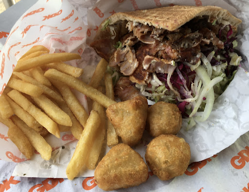 Photo of German Doner Kebab (GDK) - 27, Hempstead Valley Shopping Centre, Hempstead, Gillingham ME7 3PD