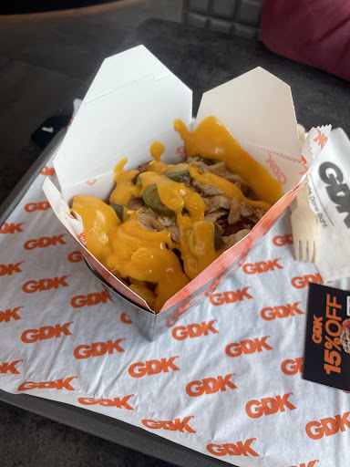 Photo of German Doner Kebab (GDK) - 27, Hempstead Valley Shopping Centre, Hempstead, Gillingham ME7 3PD