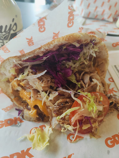 Photo of German Doner Kebab (GDK) - 27, Hempstead Valley Shopping Centre, Hempstead, Gillingham ME7 3PD