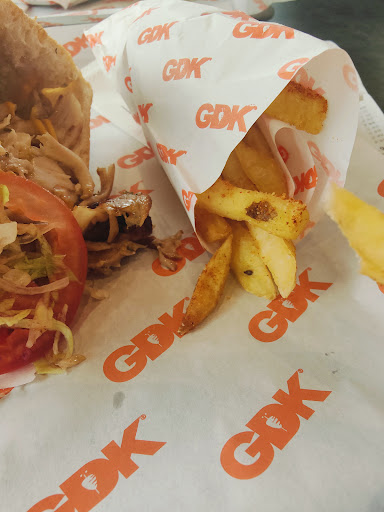 Photo of German Doner Kebab (GDK) - 27, Hempstead Valley Shopping Centre, Hempstead, Gillingham ME7 3PD