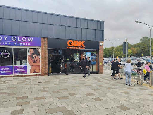 Photo of German Doner Kebab (GDK) - 27, Hempstead Valley Shopping Centre, Hempstead, Gillingham ME7 3PD