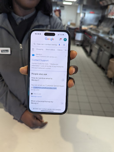 Photo of Wendy's - 35-39 Week St, Maidstone ME14 1QS