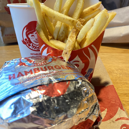 Photo of Wendy's - 35-39 Week St, Maidstone ME14 1QS