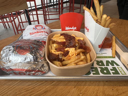 Photo of Wendy's - 35-39 Week St, Maidstone ME14 1QS