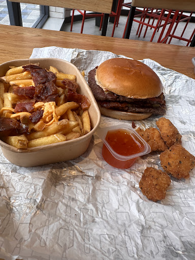 Photo of Wendy's - 35-39 Week St, Maidstone ME14 1QS