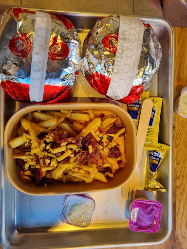 Photo of Wendy's - 35-39 Week St, Maidstone ME14 1QS