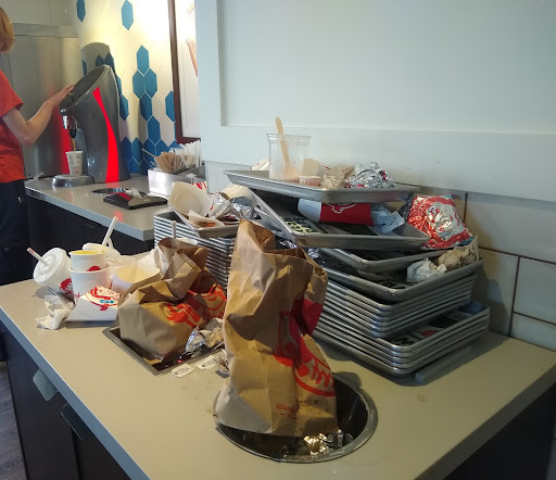 Photo of Wendy's - 35-39 Week St, Maidstone ME14 1QS