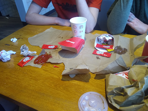 Photo of Wendy's - 35-39 Week St, Maidstone ME14 1QS