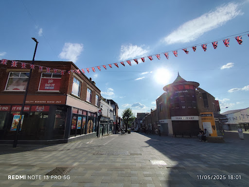 Photo of Wendy's - 35-39 Week St, Maidstone ME14 1QS