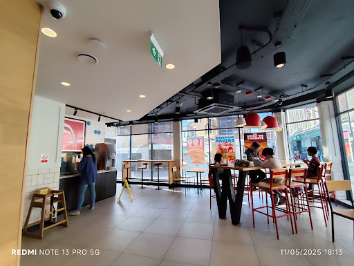 Photo of Wendy's - 35-39 Week St, Maidstone ME14 1QS