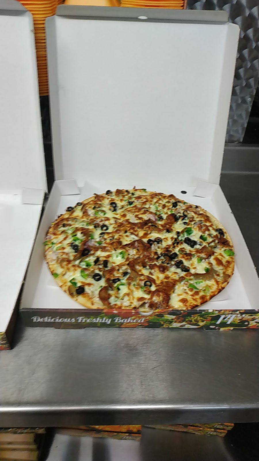 Photo of Pizza Rolla - 17 High St, Brackley NN13 7DW