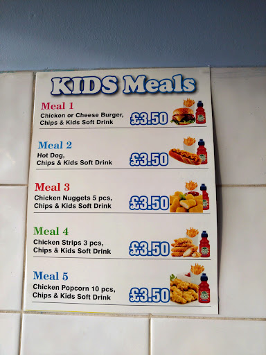 Photo of Croft Kebab - 3 Pochin St, Croft, Leicester LE9 3HA