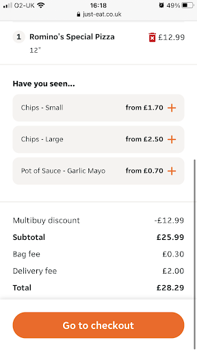 Photo of Pizza Friends, Bridgwater - 49 St John St, Bridgwater TA6 5HR