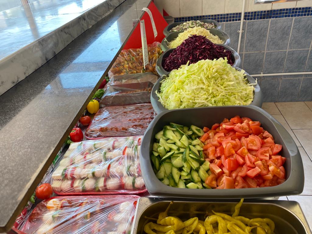 Photo of Kebab Kitchen - 77 Lower Bath Rd, Bridgwater TA6 4PN