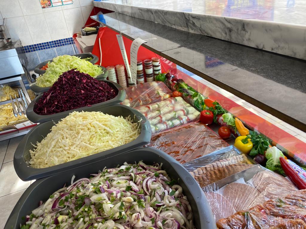 Photo of Kebab Kitchen - 77 Lower Bath Rd, Bridgwater TA6 4PN