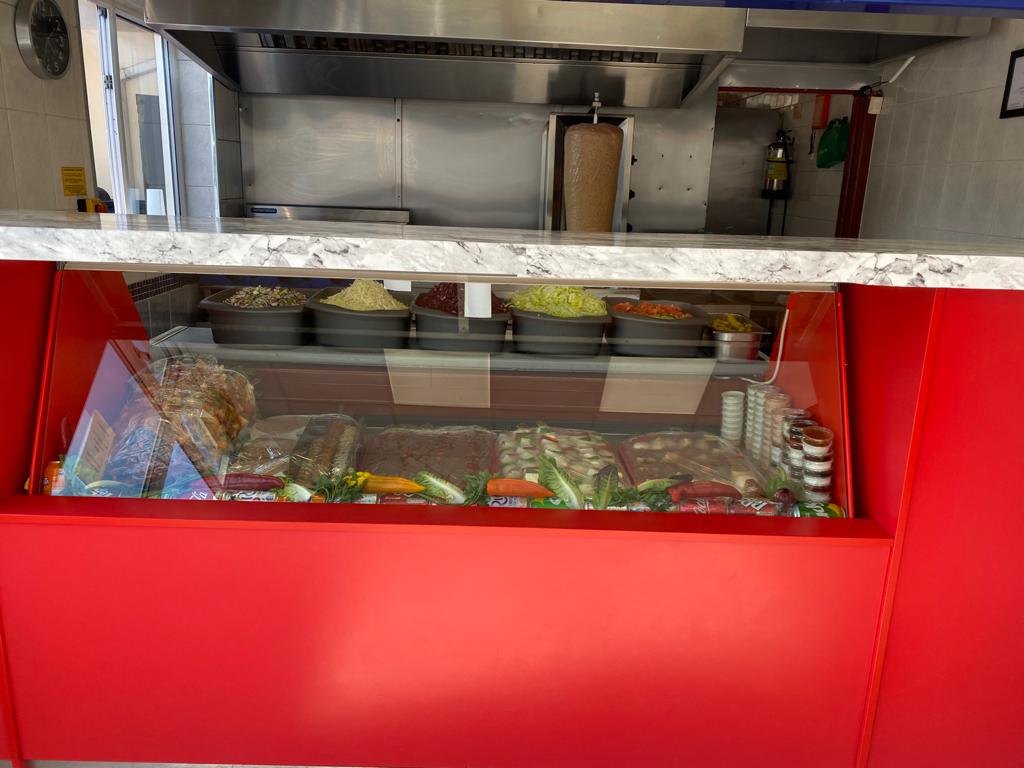 Photo of Kebab Kitchen - 77 Lower Bath Rd, Bridgwater TA6 4PN
