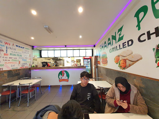 Photo of Shanz Grill - 5 Eastover, Bridgwater TA6 5AG