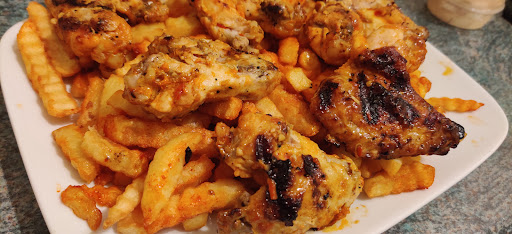 Photo of Shanz Grill - 5 Eastover, Bridgwater TA6 5AG