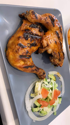 Photo of Shanz Grill - 5 Eastover, Bridgwater TA6 5AG