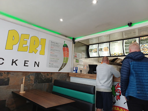 Photo of Shanz Grill - 5 Eastover, Bridgwater TA6 5AG