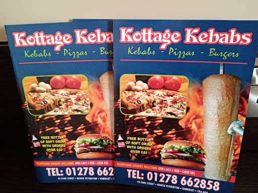 Photo of Kottage Kebabs - 93 Fore St, North Petherton, Bridgwater TA6 6QA