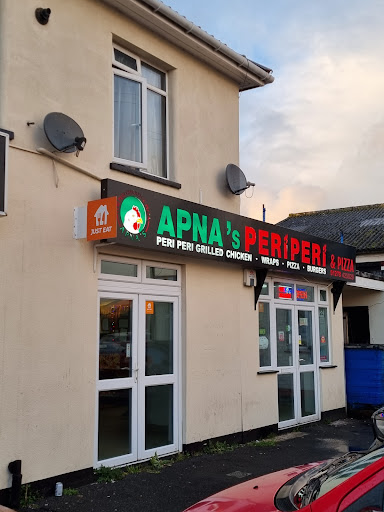 Photo of Apna's Peri Peri - Unit 2, 77 Bath Rd, Bridgwater TA6 4PN