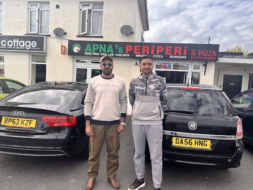 Photo of Apna's Peri Peri - Unit 2, 77 Bath Rd, Bridgwater TA6 4PN