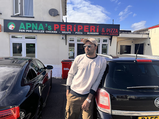 Photo of Apna's Peri Peri - Unit 2, 77 Bath Rd, Bridgwater TA6 4PN