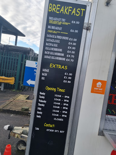 Photo of Carlos kebab - Taunton Rd, Bridgwater TA6 6PR