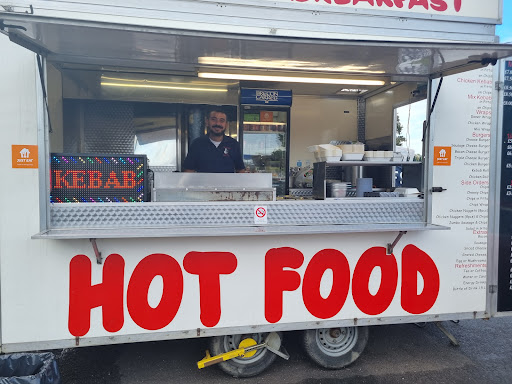 Photo of Carlos kebab - Taunton Rd, Bridgwater TA6 6PR