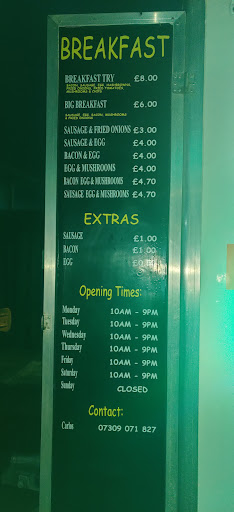 Photo of Carlos kebab - Taunton Rd, Bridgwater TA6 6PR