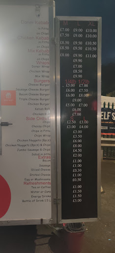 Photo of Carlos kebab - Taunton Rd, Bridgwater TA6 6PR