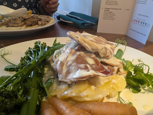 Photo of The Taste Of Mediterranean Flavours - 59 High St, Wellington TA21 8QY