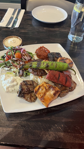 Photo of Green Olive Meze Restaurant & Bar - 5 W Quay, Bridgwater TA6 3HL