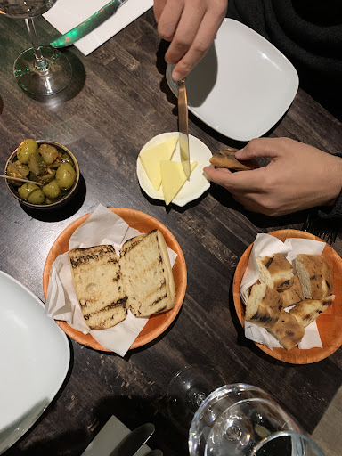 Photo of Green Olive Meze Restaurant & Bar - 5 W Quay, Bridgwater TA6 3HL