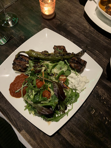 Photo of Green Olive Meze Restaurant & Bar - 5 W Quay, Bridgwater TA6 3HL