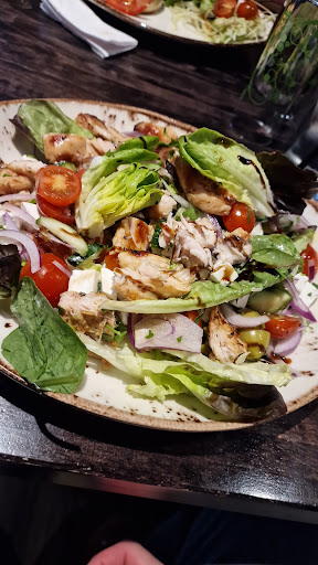 Photo of Green Olive Meze Restaurant & Bar - 5 W Quay, Bridgwater TA6 3HL