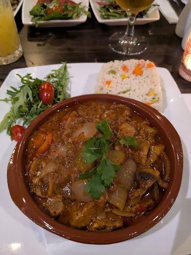 Photo of Green Olive Meze Restaurant & Bar - 5 W Quay, Bridgwater TA6 3HL