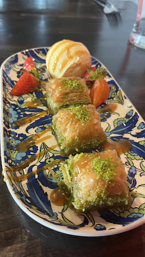 Photo of Green Olive Meze Restaurant & Bar - 5 W Quay, Bridgwater TA6 3HL