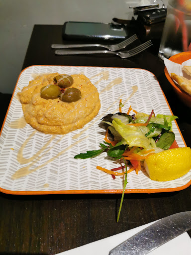 Photo of Green Olive Meze Restaurant & Bar - 5 W Quay, Bridgwater TA6 3HL