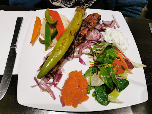 Photo of Green Olive Meze Restaurant & Bar - 5 W Quay, Bridgwater TA6 3HL