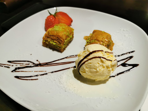 Photo of Green Olive Meze Restaurant & Bar - 5 W Quay, Bridgwater TA6 3HL