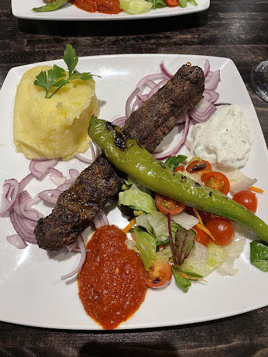 Photo of Green Olive Meze Restaurant & Bar - 5 W Quay, Bridgwater TA6 3HL