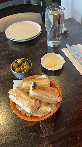 Photo of Green Olive Meze Restaurant & Bar - 5 W Quay, Bridgwater TA6 3HL